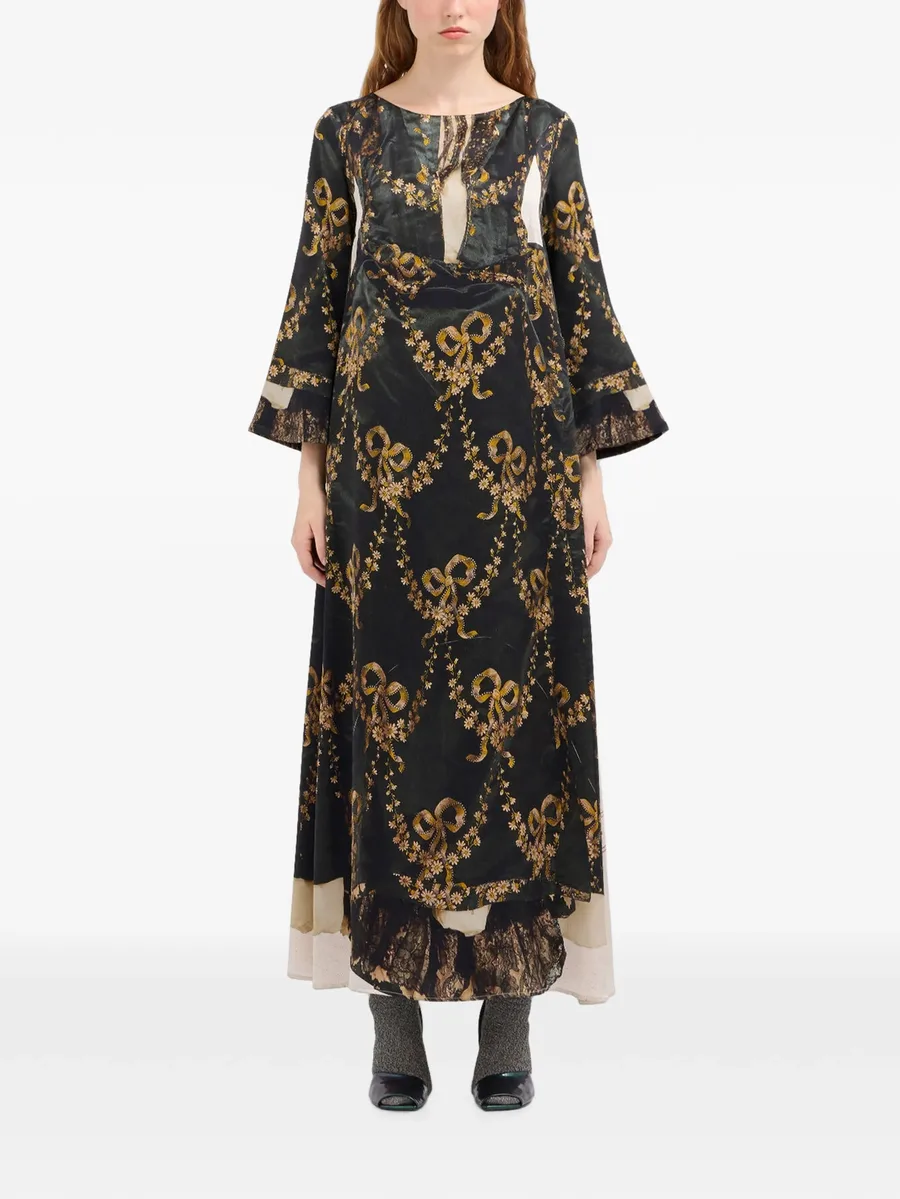 Mutka maxi dress 2