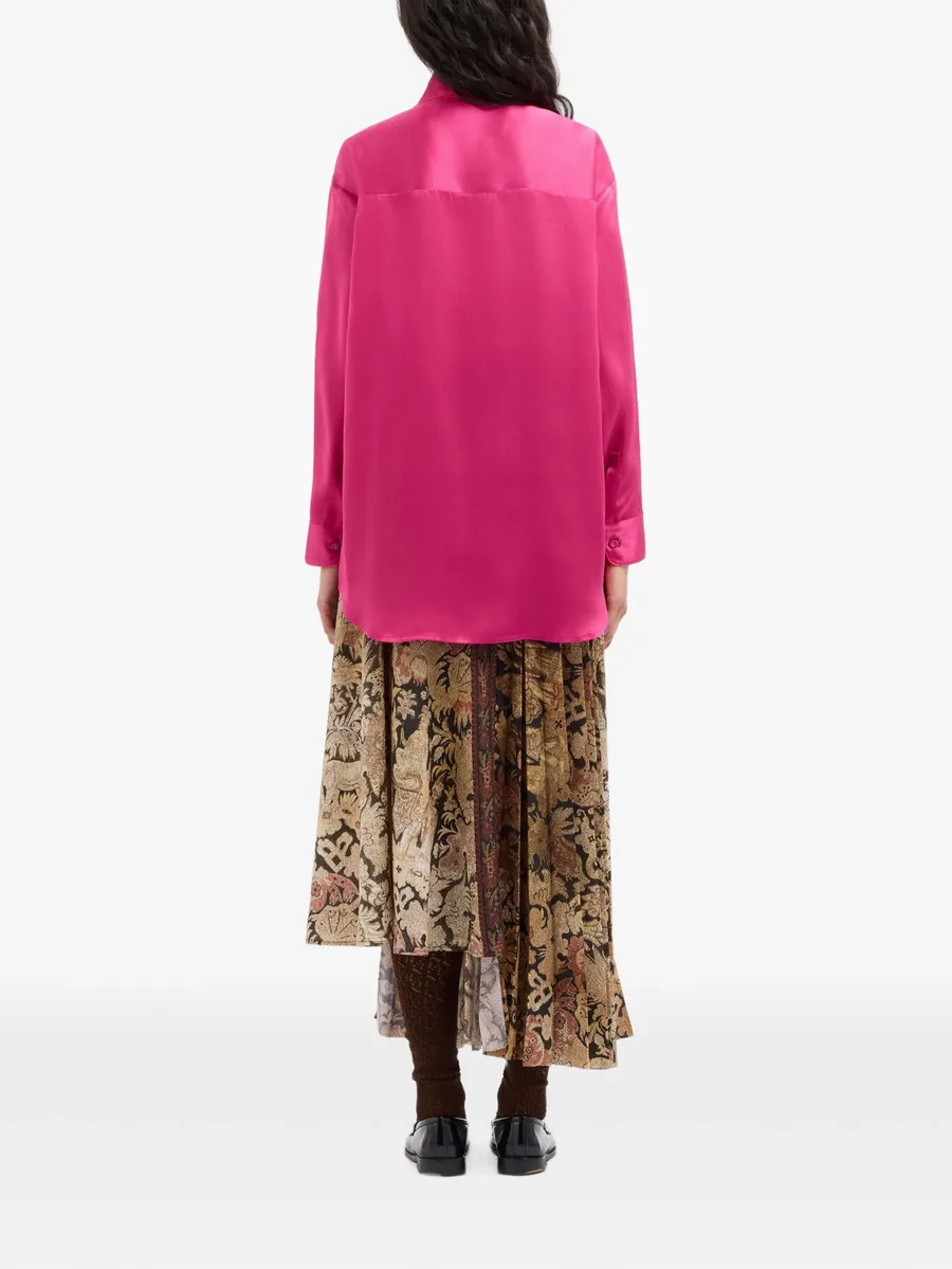 Mutka silk shirt 4