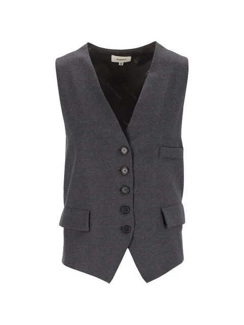 Romeo flannel waistcoat