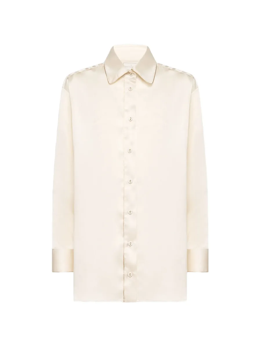 silk shirt 1