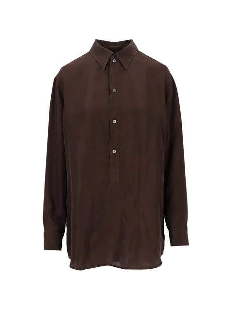 Camillo button-up shirt