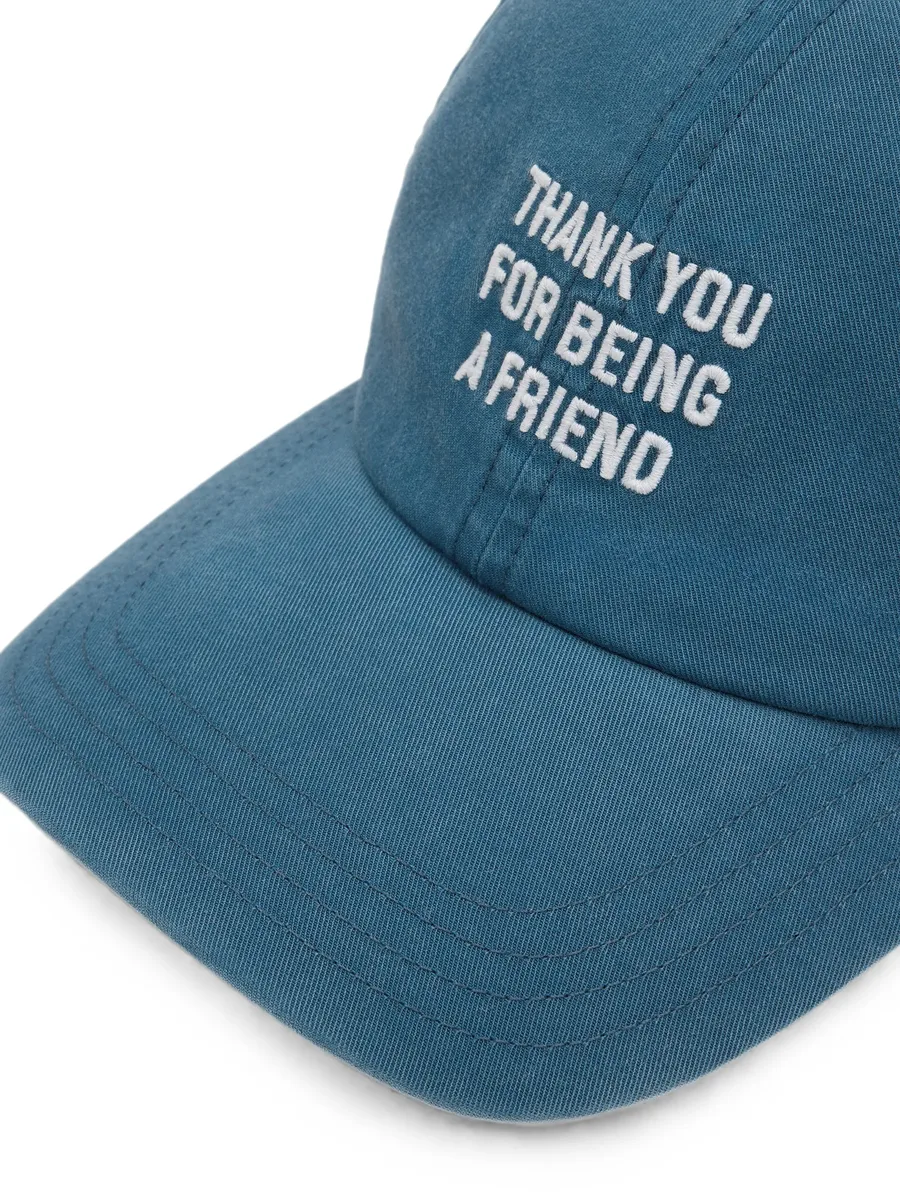 кепка Thank You For Being A Friend 3