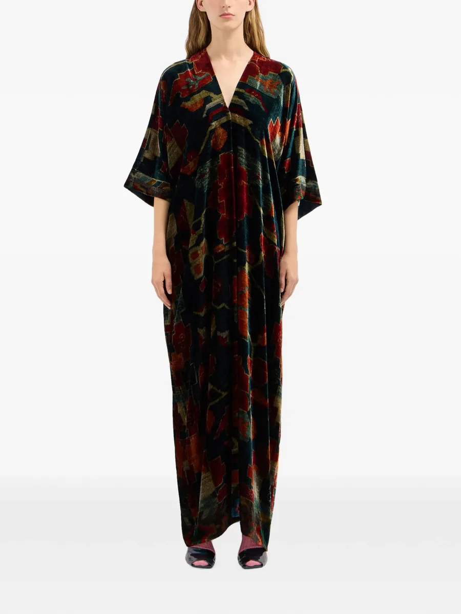 Kanada maxi dress 2