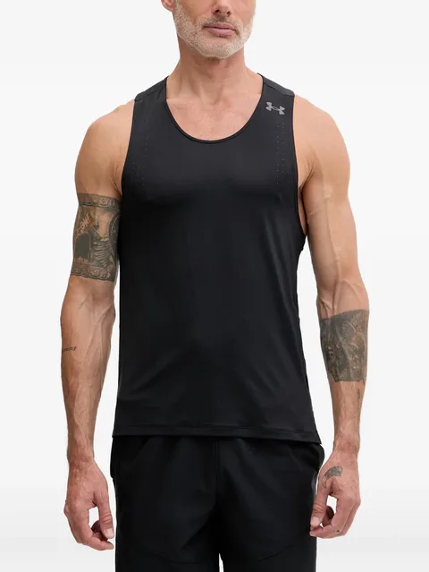 UA Velociti Pro perforated racerback vest