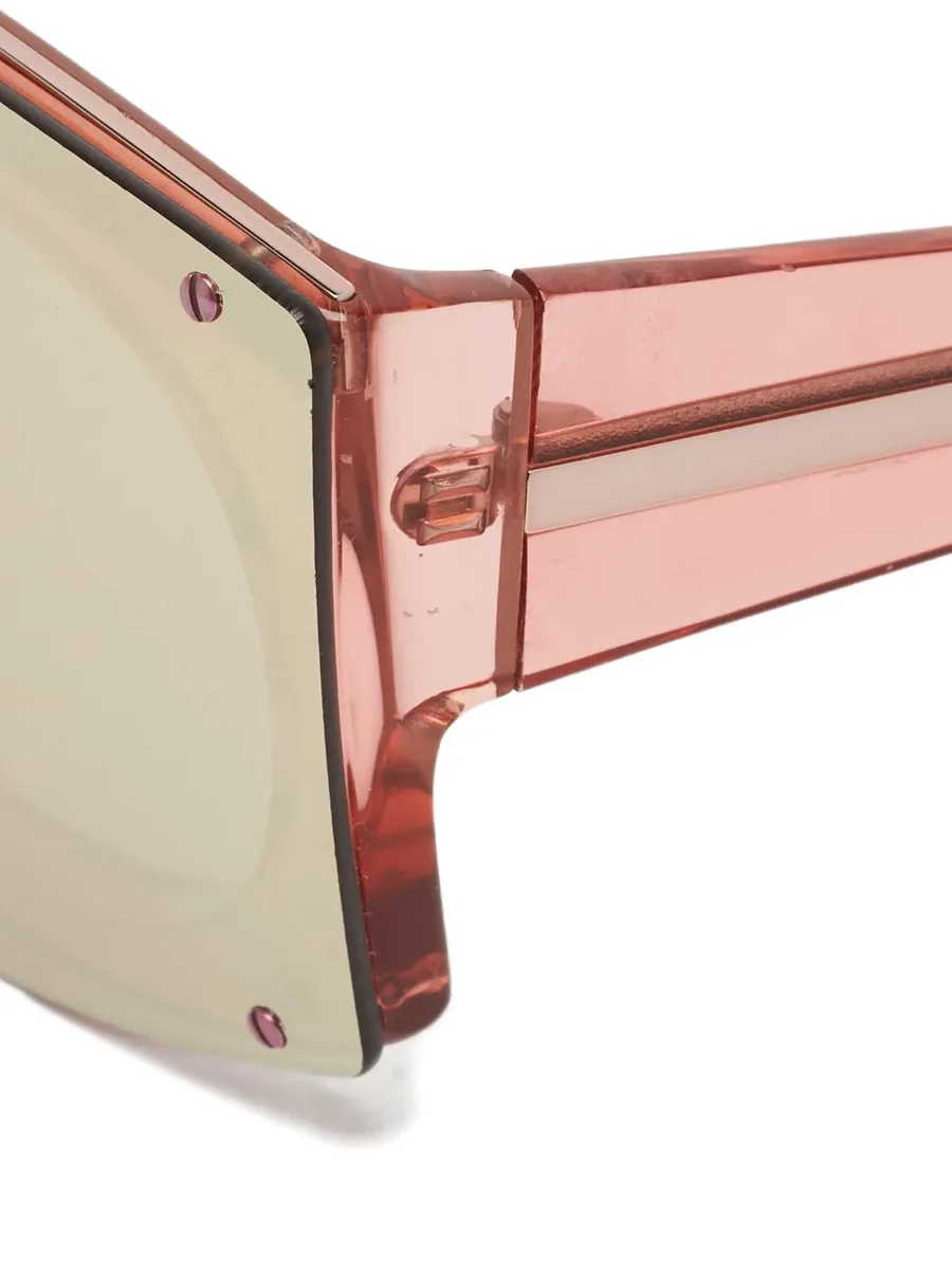 2000s geometric square sunglasses 6