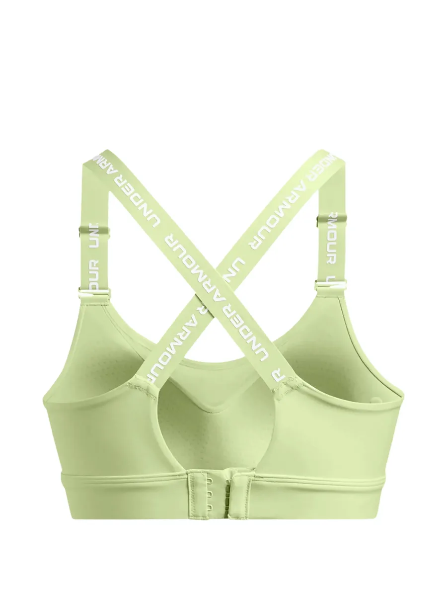 Infinity 2.0 logo-print sports bra 2