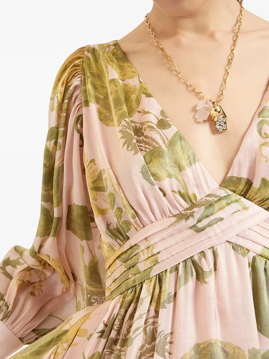 Beaming dress 4
