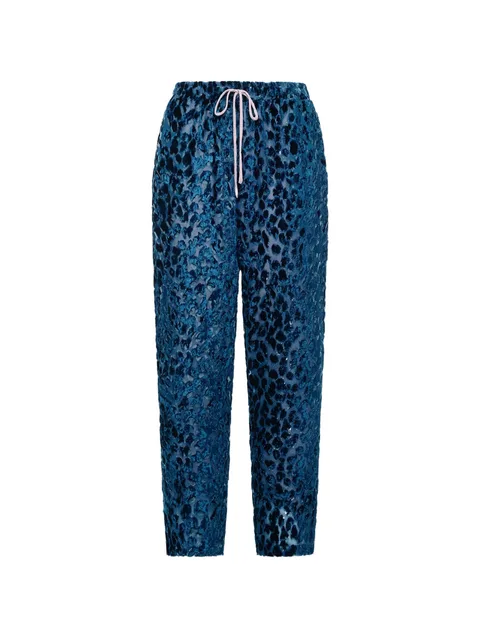 Vepelwon straight-leg trousers
