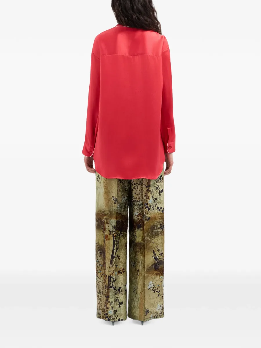 Mutka silk shirt 4