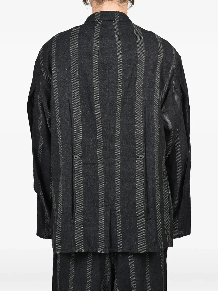 striped blazer 4
