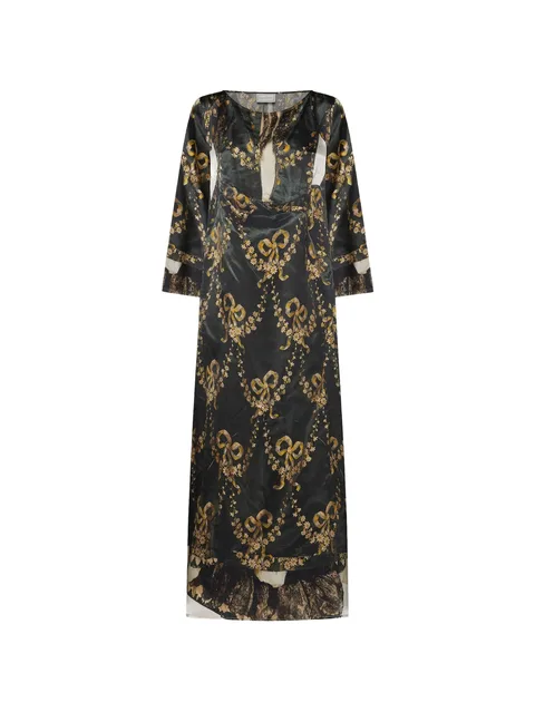 Mutka maxi dress
