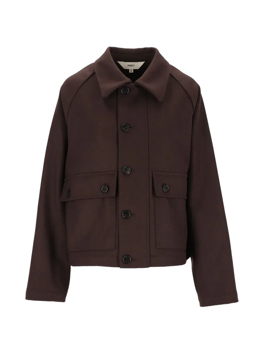 button-up flap-pocket jacket 1