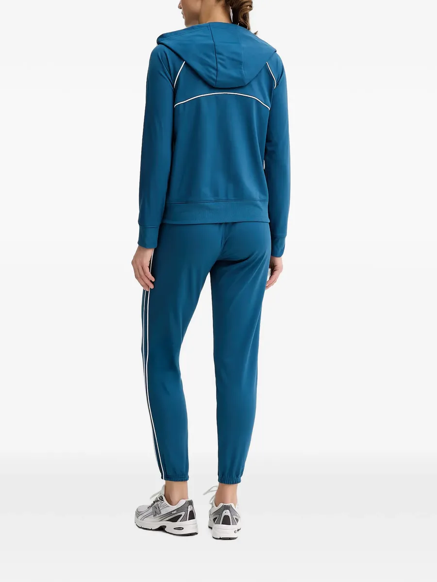 Rival piped-trim tracksuit 3