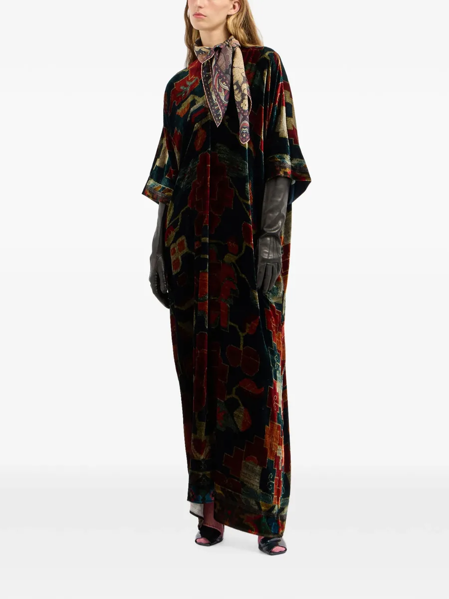 Kanada maxi dress 3