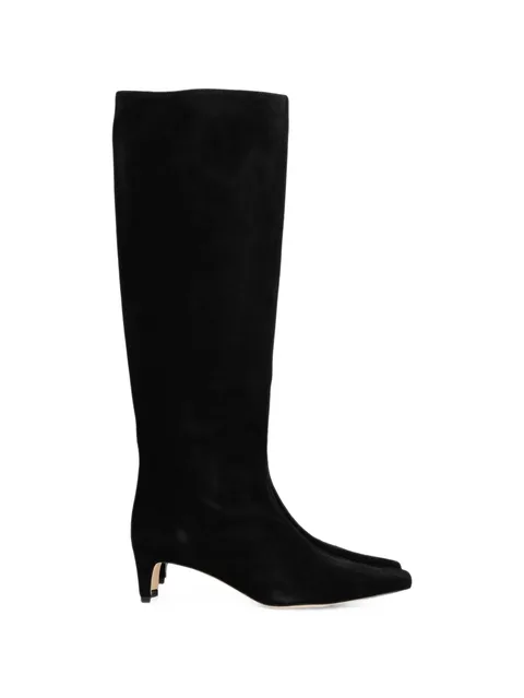 Wally suede boots