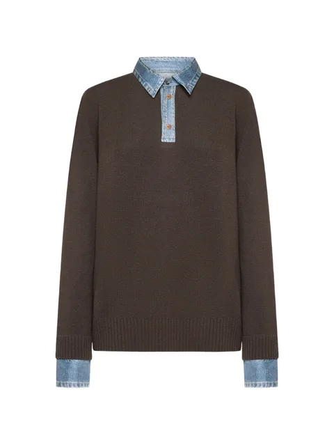 Tricot sweater