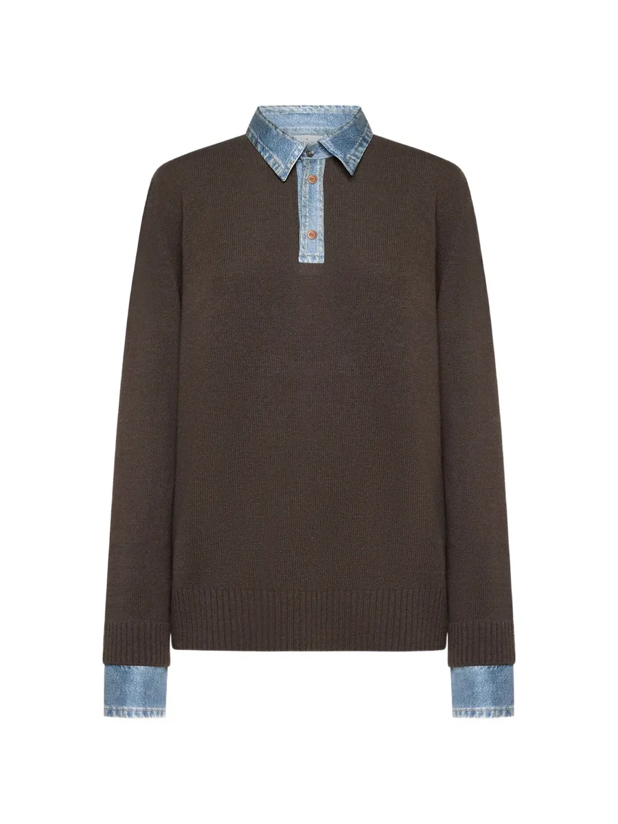 Tricot sweater 1