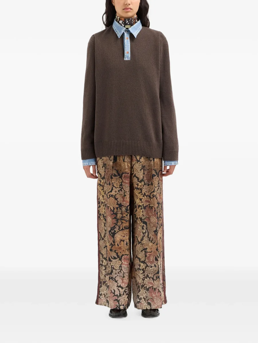 Tricot sweater 2