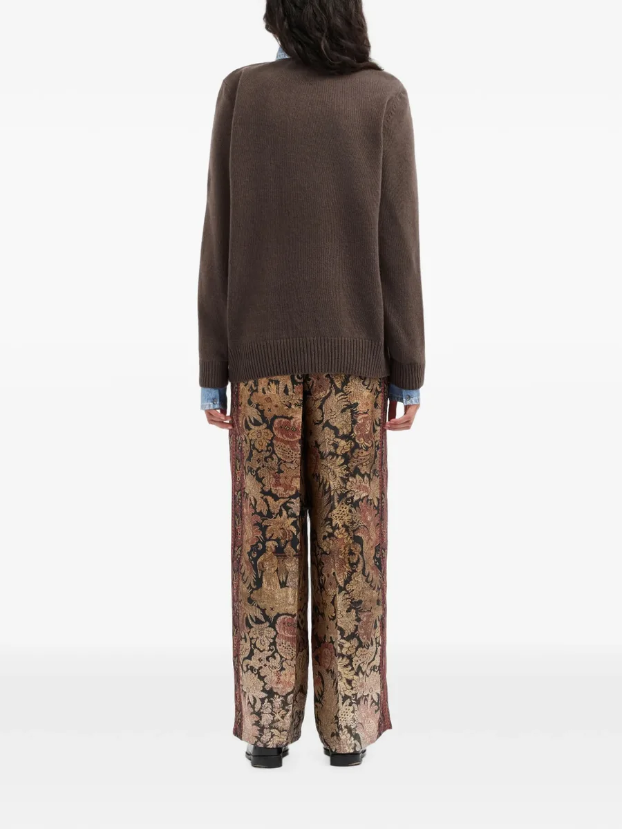 Tricot sweater 4