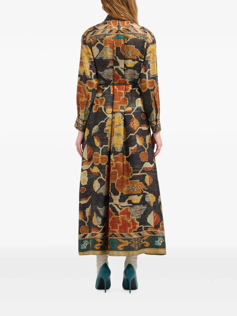 Aloe maxi dress 4