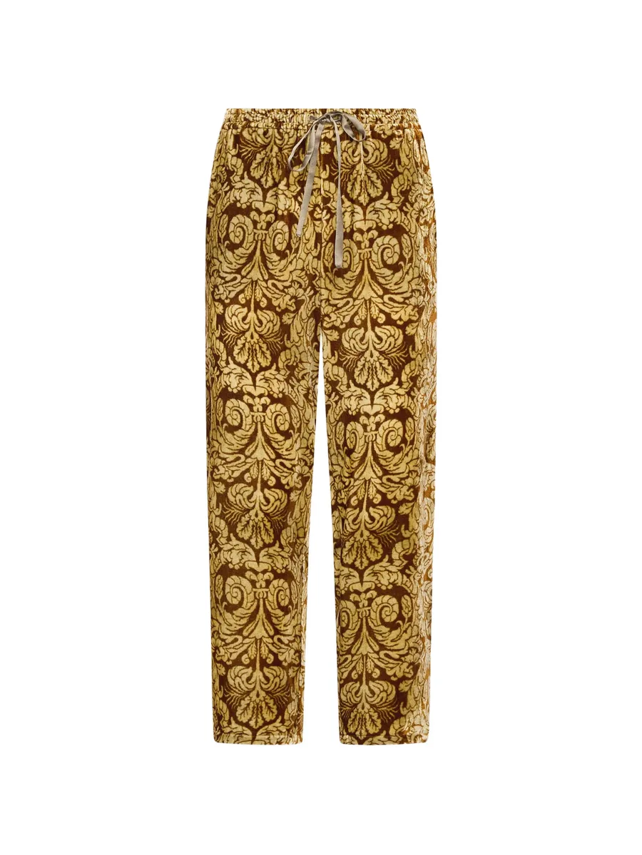 Kanada straight-leg trousers 1