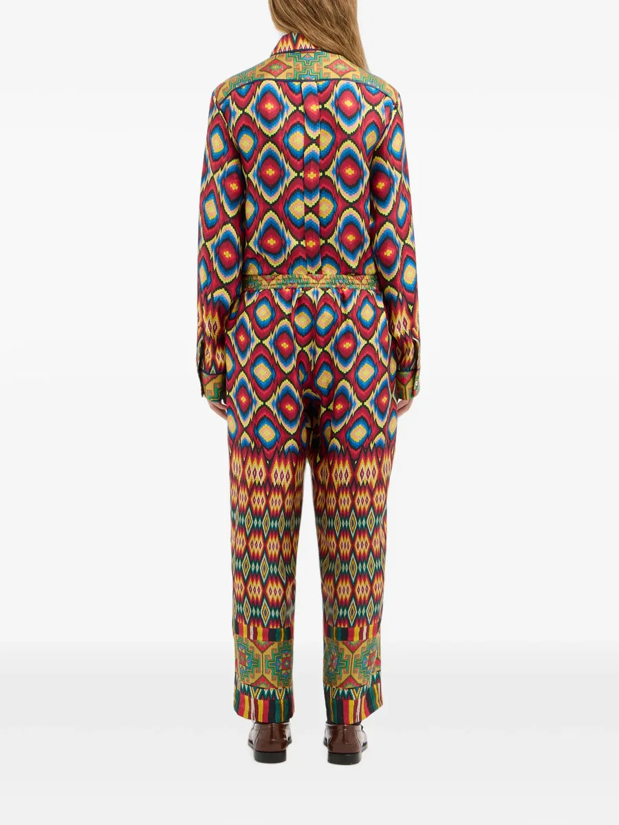 Alow straight-leg trousers 4