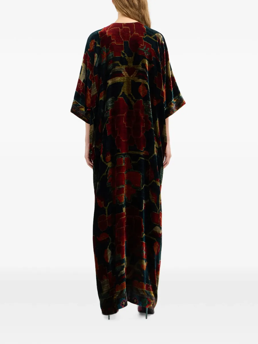Kanada maxi dress 4