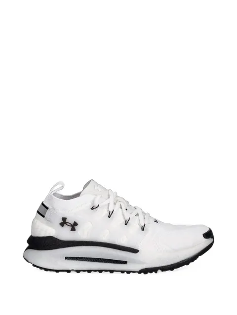 Phantom X logo-patch lace-up sneakers