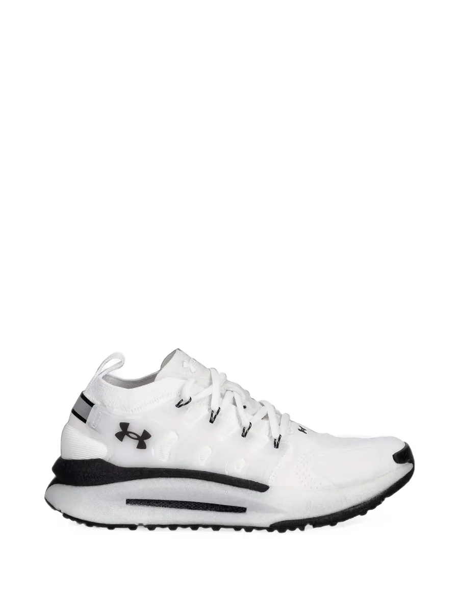 Phantom X logo-patch lace-up sneakers 1