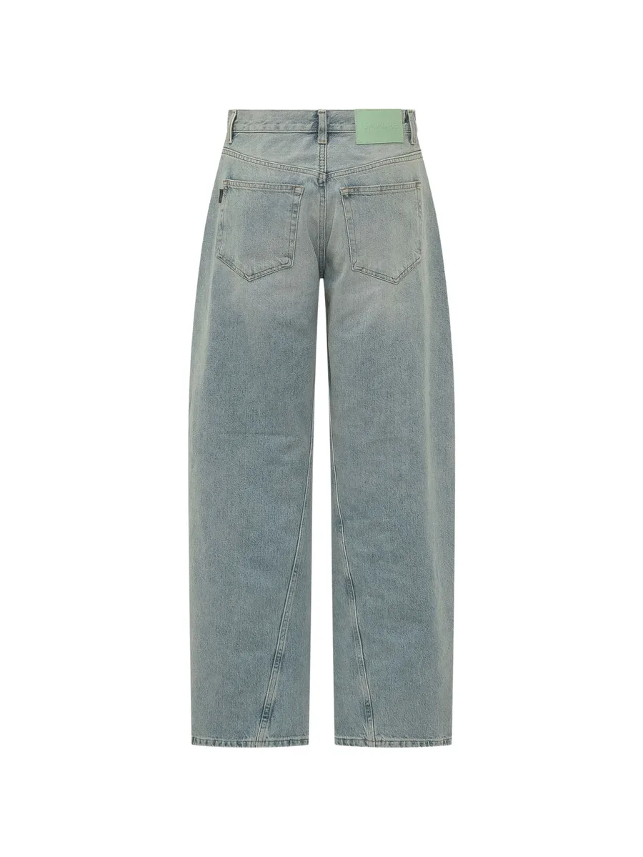 Clyde distressed jeans 2