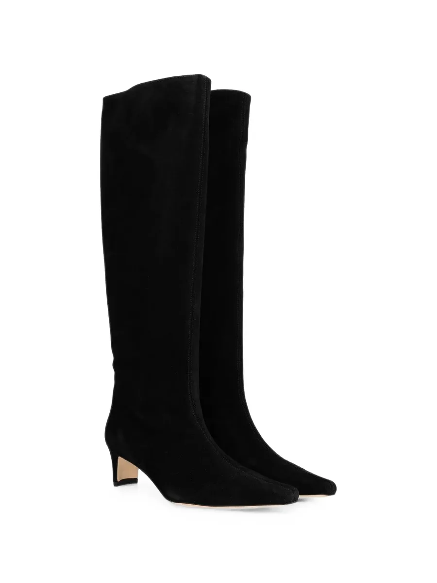 Wally suede boots 2