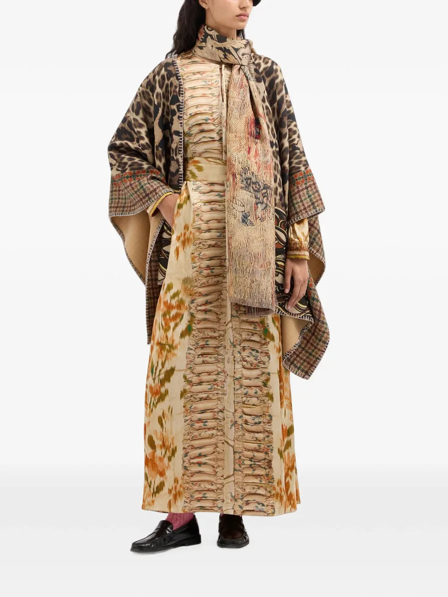 Mutka ruffled maxi dress 2