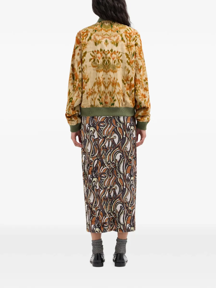 Amadox patterned jacket 4