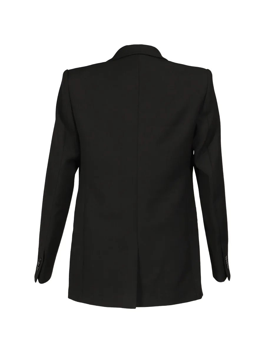 single-breasted blazer 2