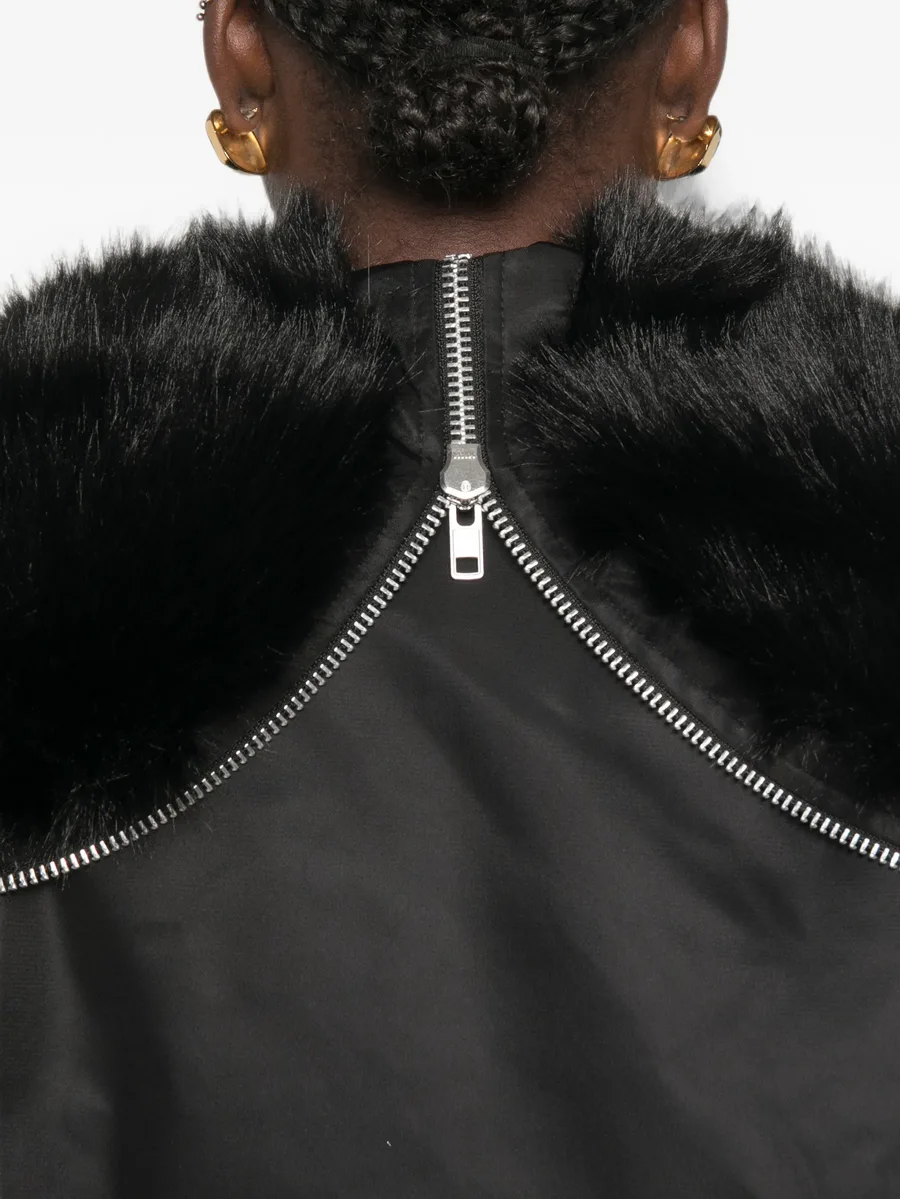 hooded bomber jacket 5