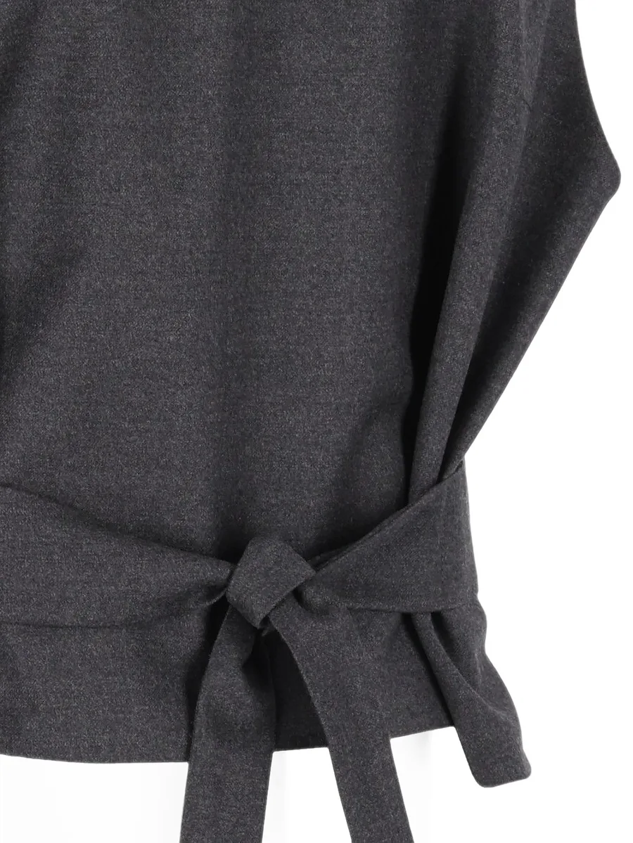 Romeo flannel waistcoat 4
