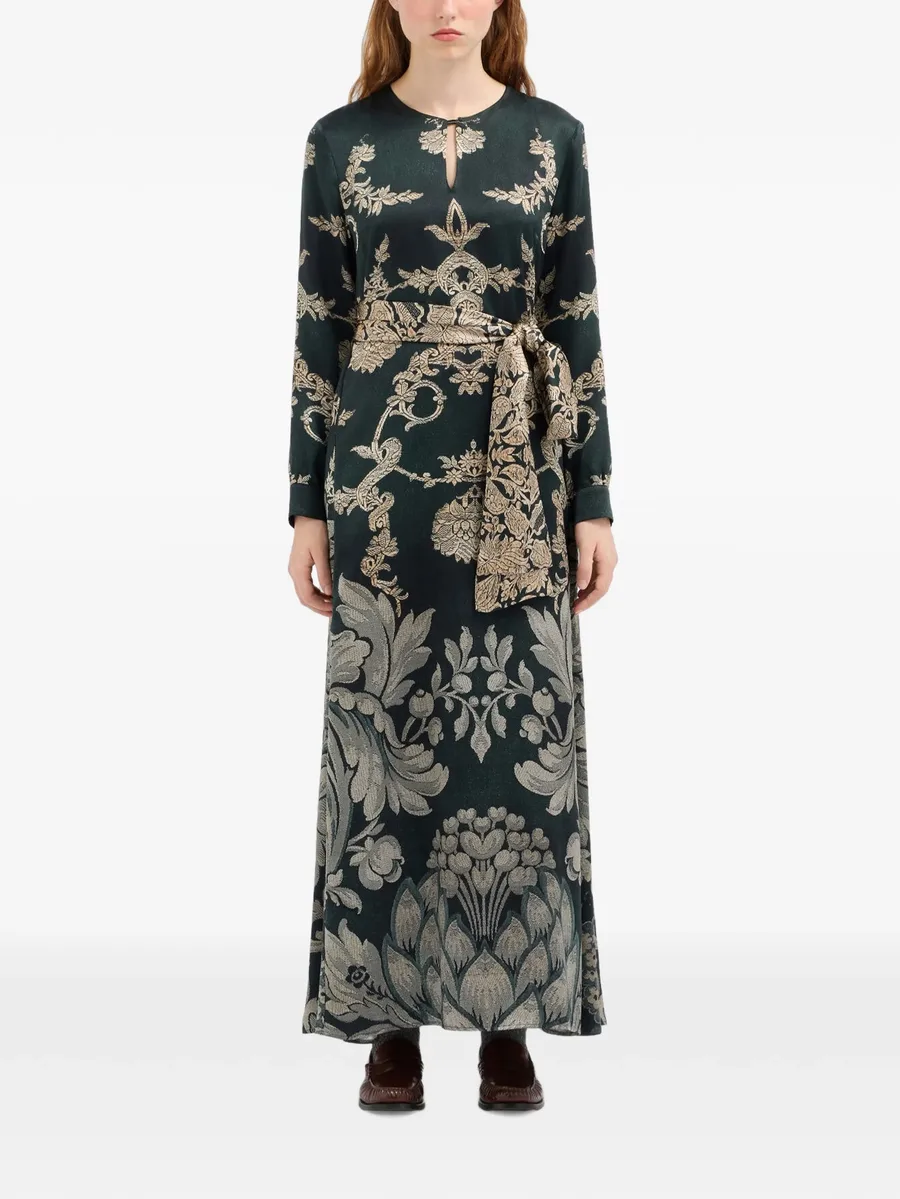 Mutka maxi dress 2