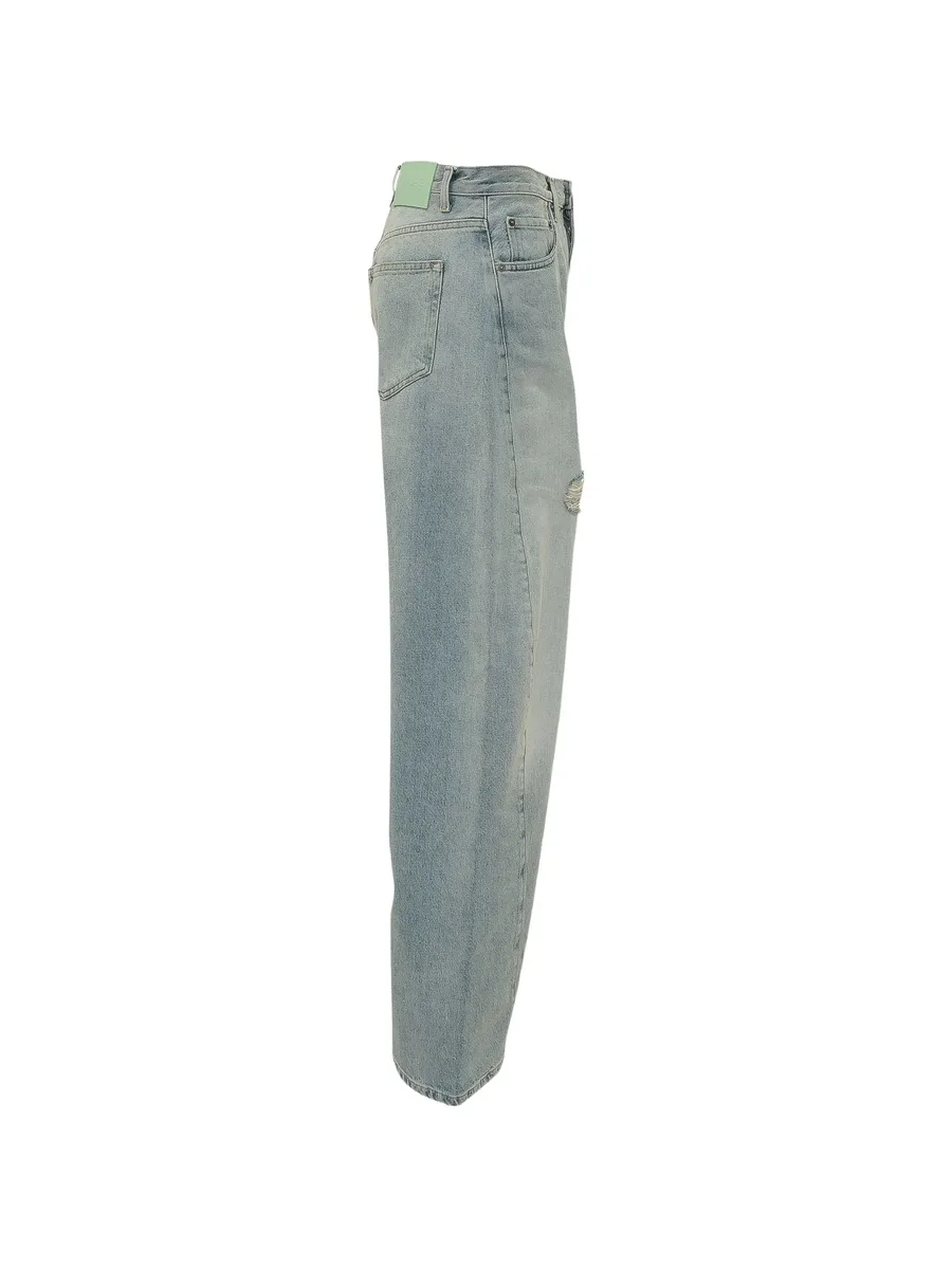Clyde distressed jeans 3