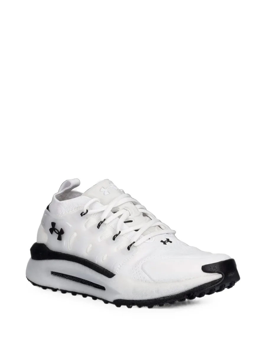 Phantom X logo-patch lace-up sneakers 2