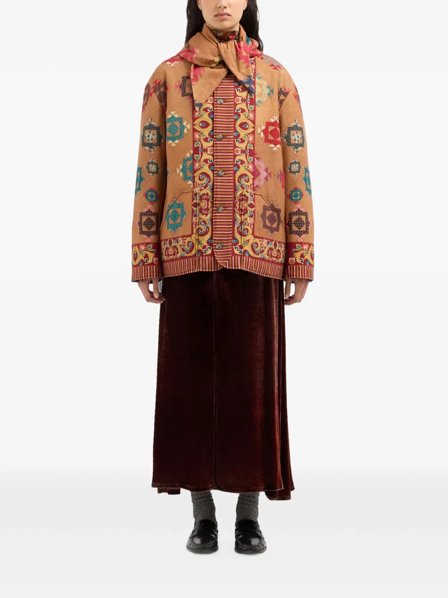 Beaint hooded jacket 2