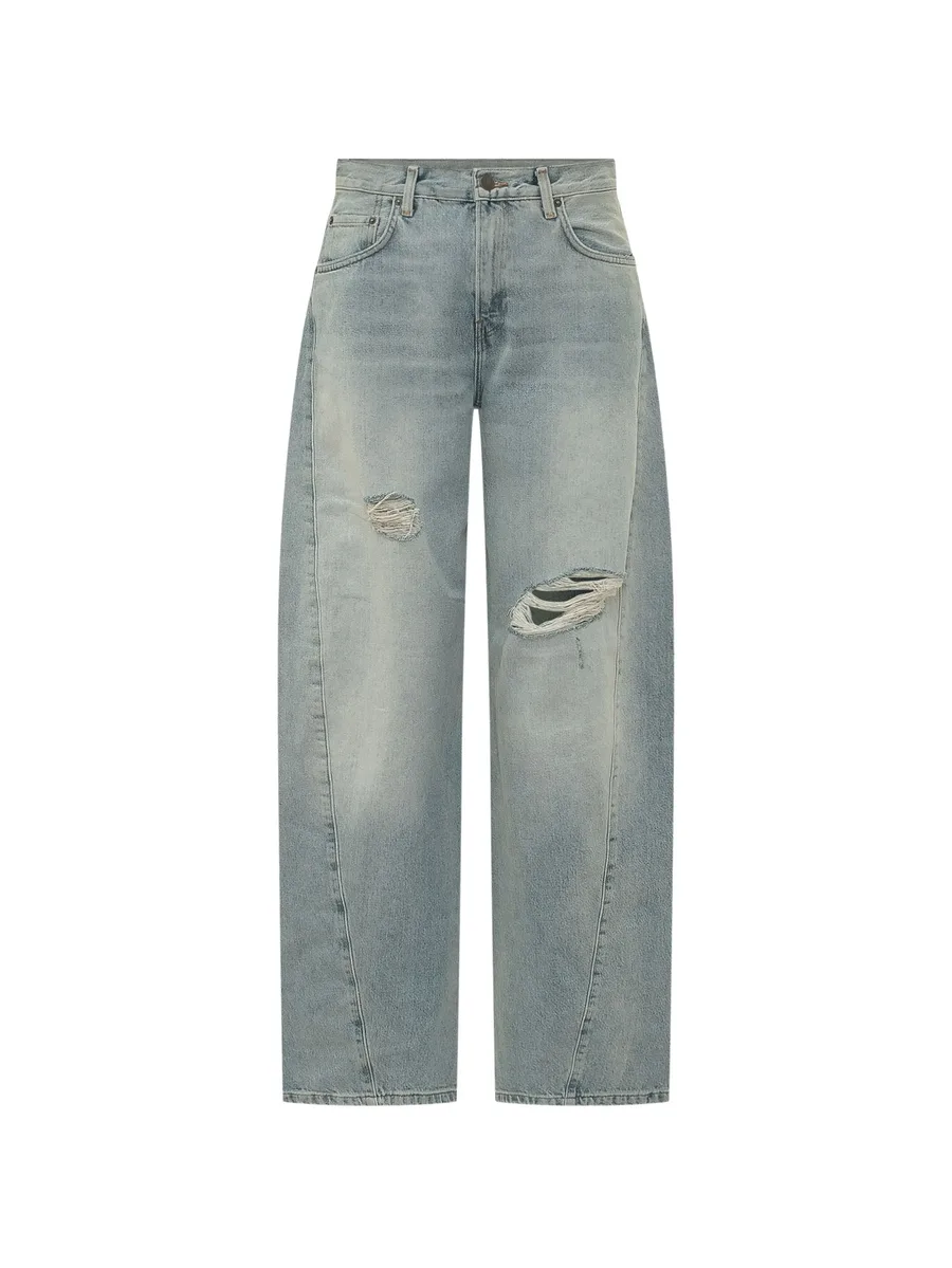 Clyde distressed jeans 1