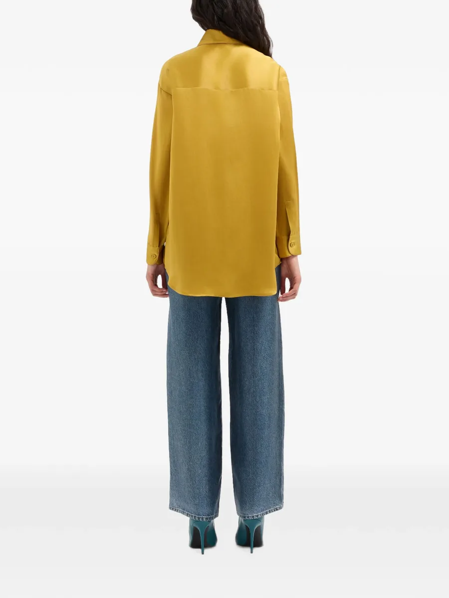 Mutka silk shirt 3