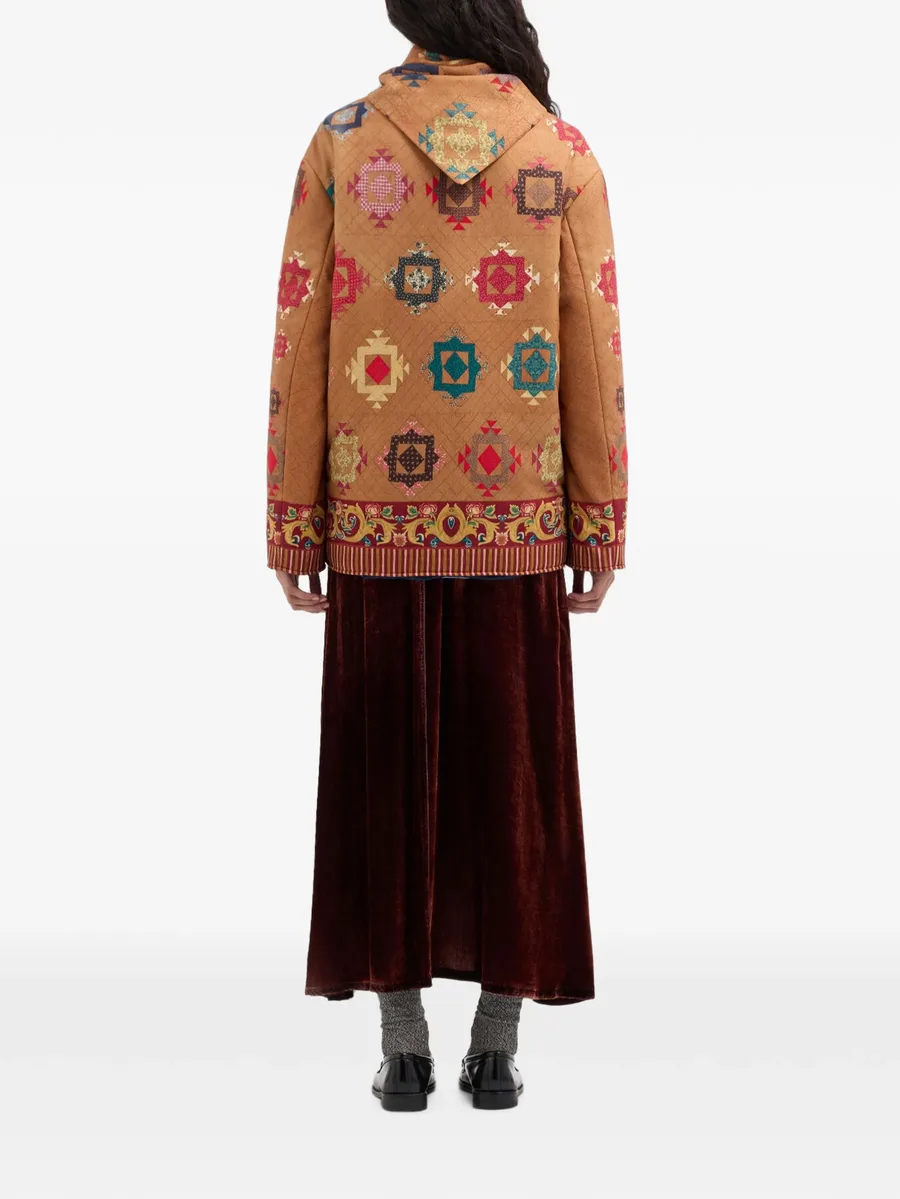 Beaint hooded jacket 4