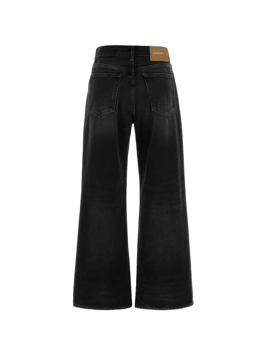Bethany wide-leg jeans 2