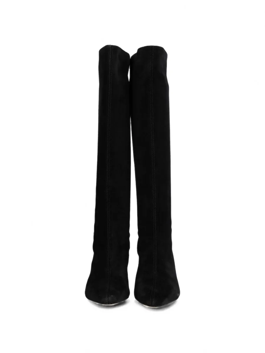 Wally suede boots 4
