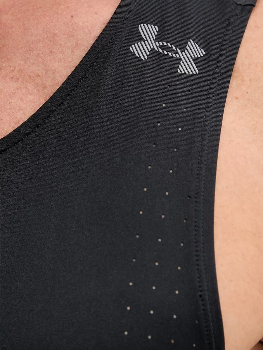 UA Velociti Pro perforated racerback vest 5