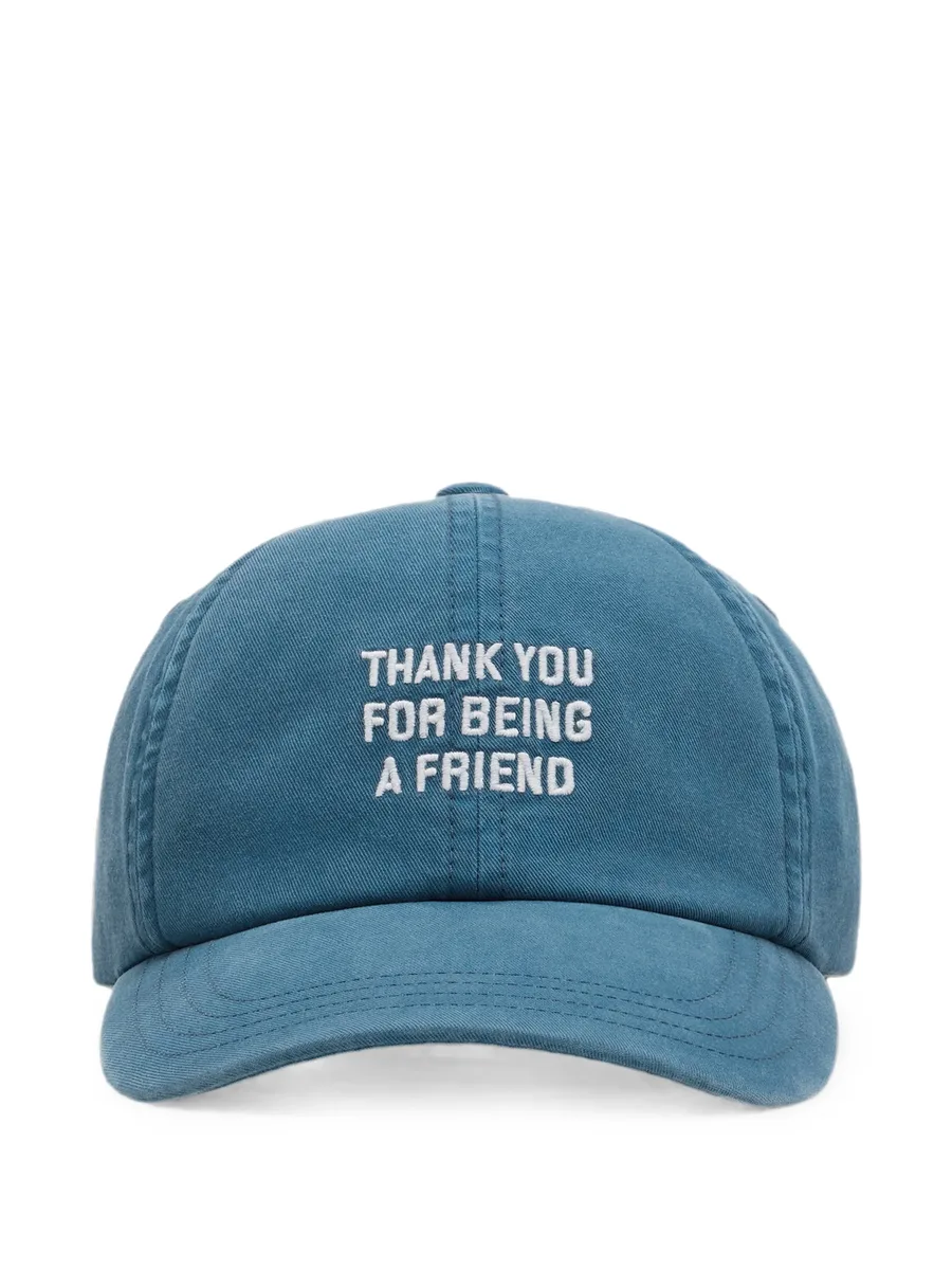 кепка Thank You For Being A Friend 1