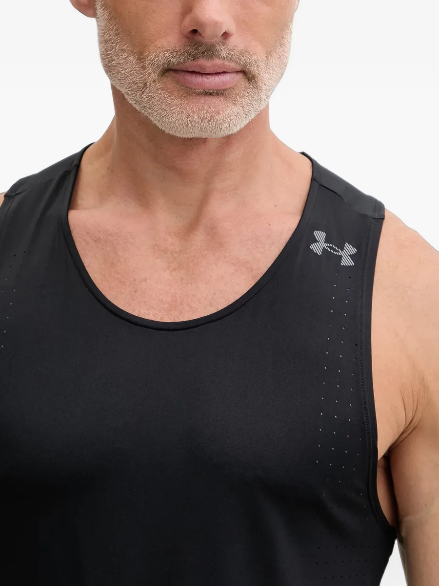 UA Velociti Pro perforated racerback vest 4