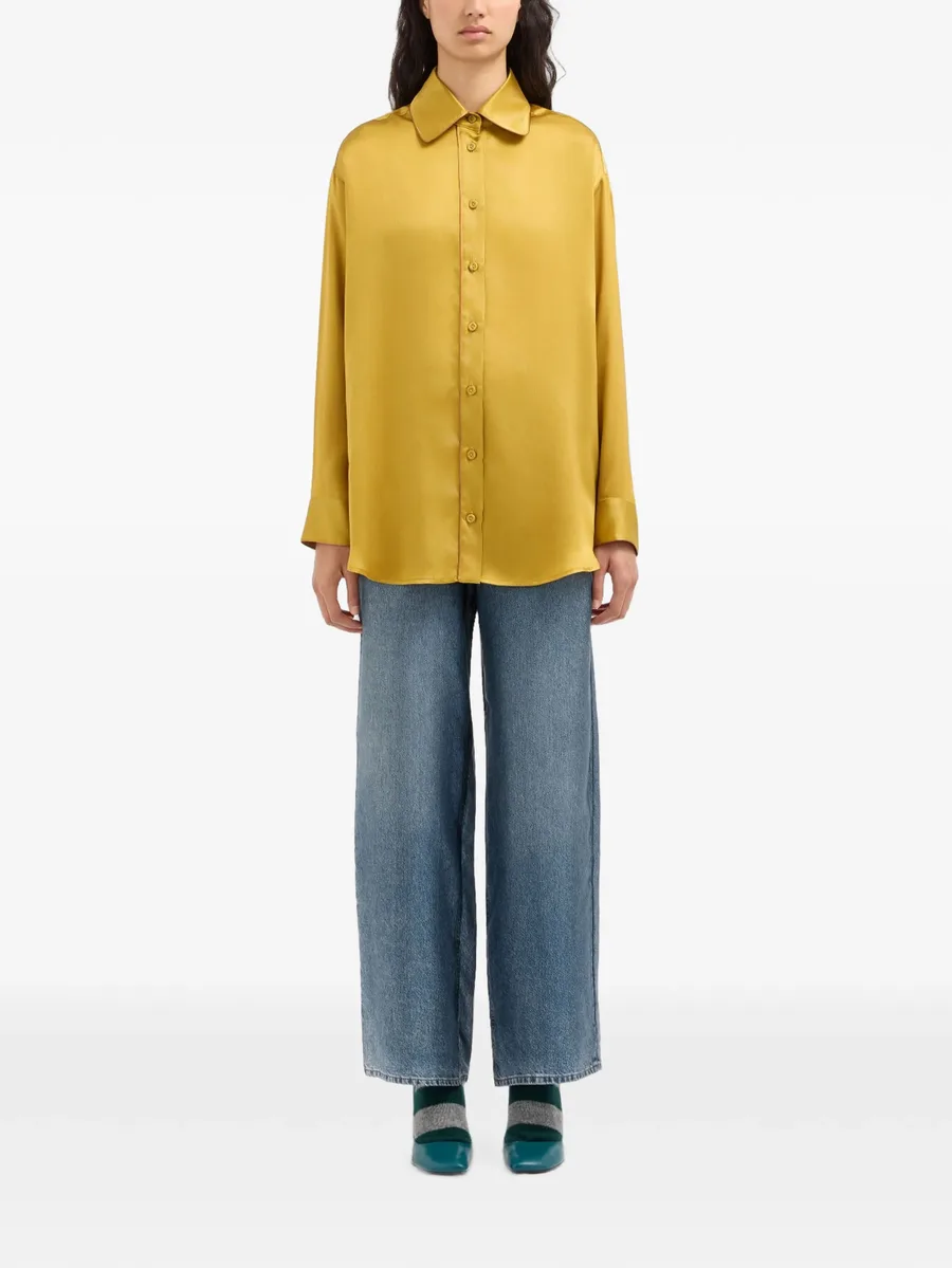 Mutka silk shirt 2