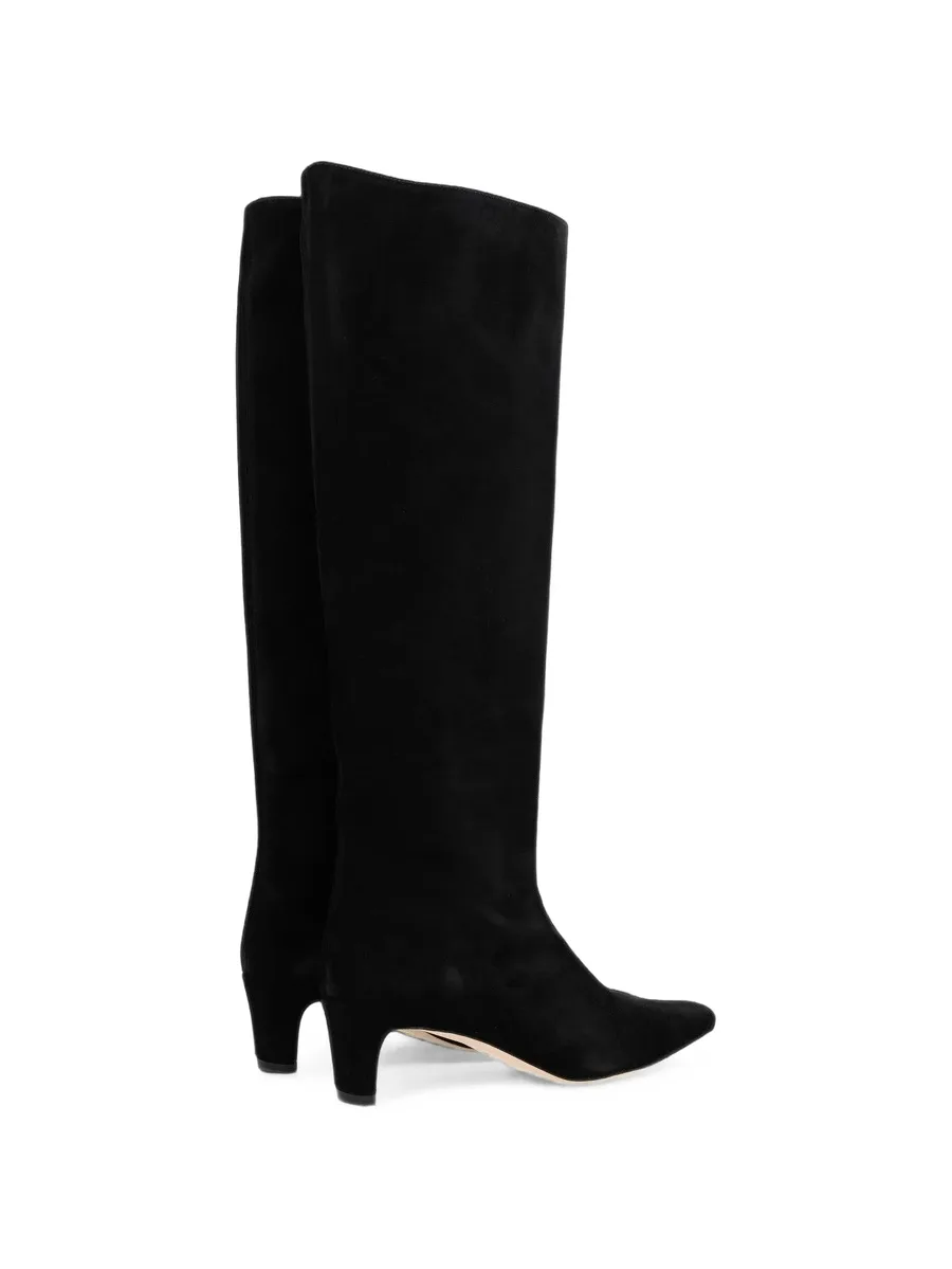Wally suede boots 3